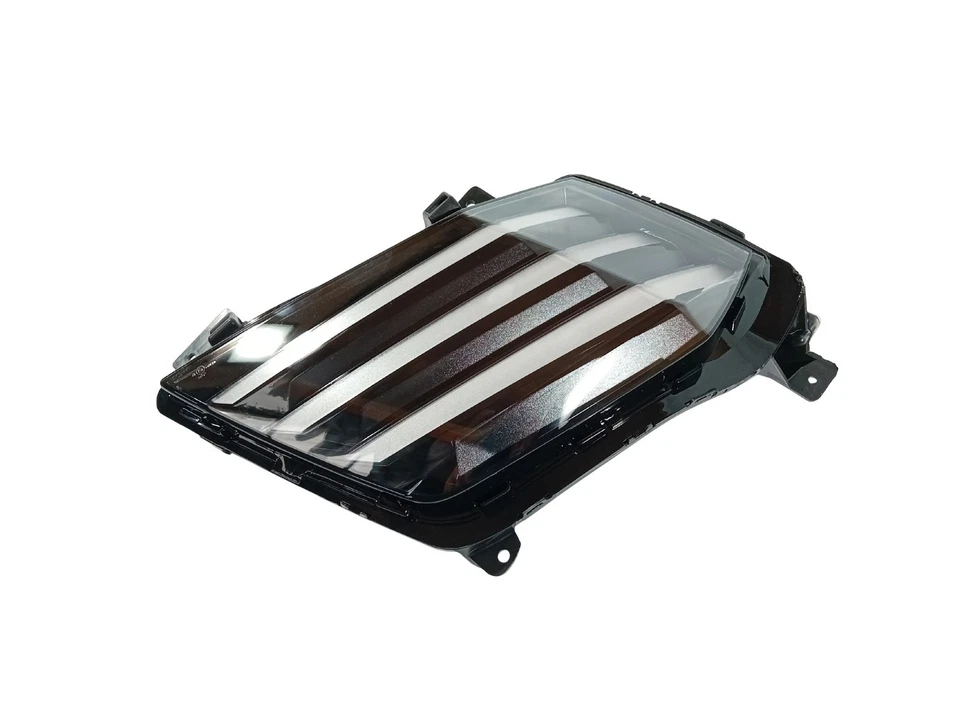 PEUGEOT 208 MK2 FACELIFT 2023-ON FRONT DAYTIME RUNNING LED LIGHT - LEFT N/S - Image 2 of 4