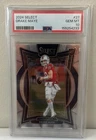 2024 Select Drake Maye RC PSA 10 GEM MINT 🔥 #27 JUST GRADED 🔥