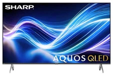 Sharp 75 inch AQUOS QLED 4K Ultra HD Smart Xumo TV