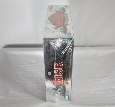 Risk Vintage - Collection Série Roman - Parker Brothers - Jeu De Société Complet