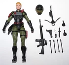 PURGE 51 - Night Force Quarrel Figure - GIJOE CLASSIFIED SERIES 6" Scale 1/12