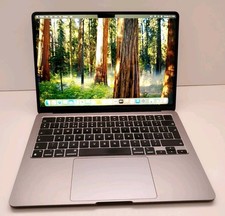 Apple MacBook Air 13 inch 2024 Grey M3 8GB RAM 256GB 91% Battery Health! - G979