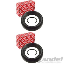 2x FEBI WELLENDICHTRING SIMMERRINGE DIFFERENTIAL VORNE passend f�r BMW Xdrive