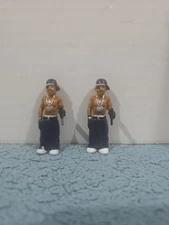 Half A Homie Homies Series 7 #229 Lil Homies 1.75 Figurine Figure Homie Lot Of 2