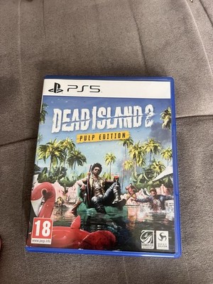 Sony Dead Island 2 Pulp Edition für PlayStation 5 Uncut