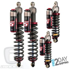 Elka Pro Kit Front & Rear Kit Shocks Ski-Doo MXZ BLIZZARD 1200 4-TEC (51252)