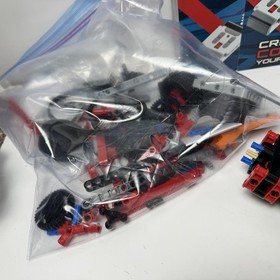 LEGO MINDSTORMS EV3 31313 (EV3RSTORM Complete + Extra) Works! W/ Box