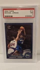 Topps 2002-03 Michael Jordan #10 PSA 7 Washington Wizards NBA Basketball Card