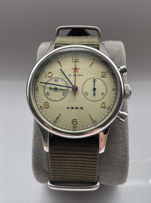 seagull 1963 42mm 