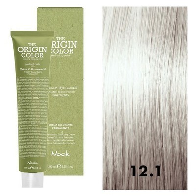 3 PACKS Nook The Origin Color 12.1 Superlightener Ash 3oz. CANADA FAST SHIP
