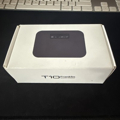 NEW T-mobile T10 Franklin Mobile Hotspot - In Box - With AC Adapter