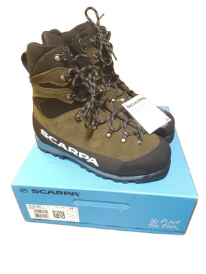 SCARPA Grand Dru GTX  Mountaineering Boots US10/UK9