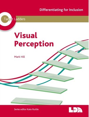 VISUAL PERCEPTION BOOK & CD by Mark Hill Paperback Self Help Business