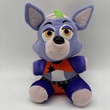 Funko FNAF Five Nights At Freddy s Security Breach Roxanne Wolf Plush