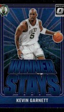 2024-25 Donruss Optic #17 Kevin Garnett Winner Stays Purple
