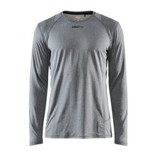 Image of Craft Mens ADV Essence Long Sleeve Running T-Shirt