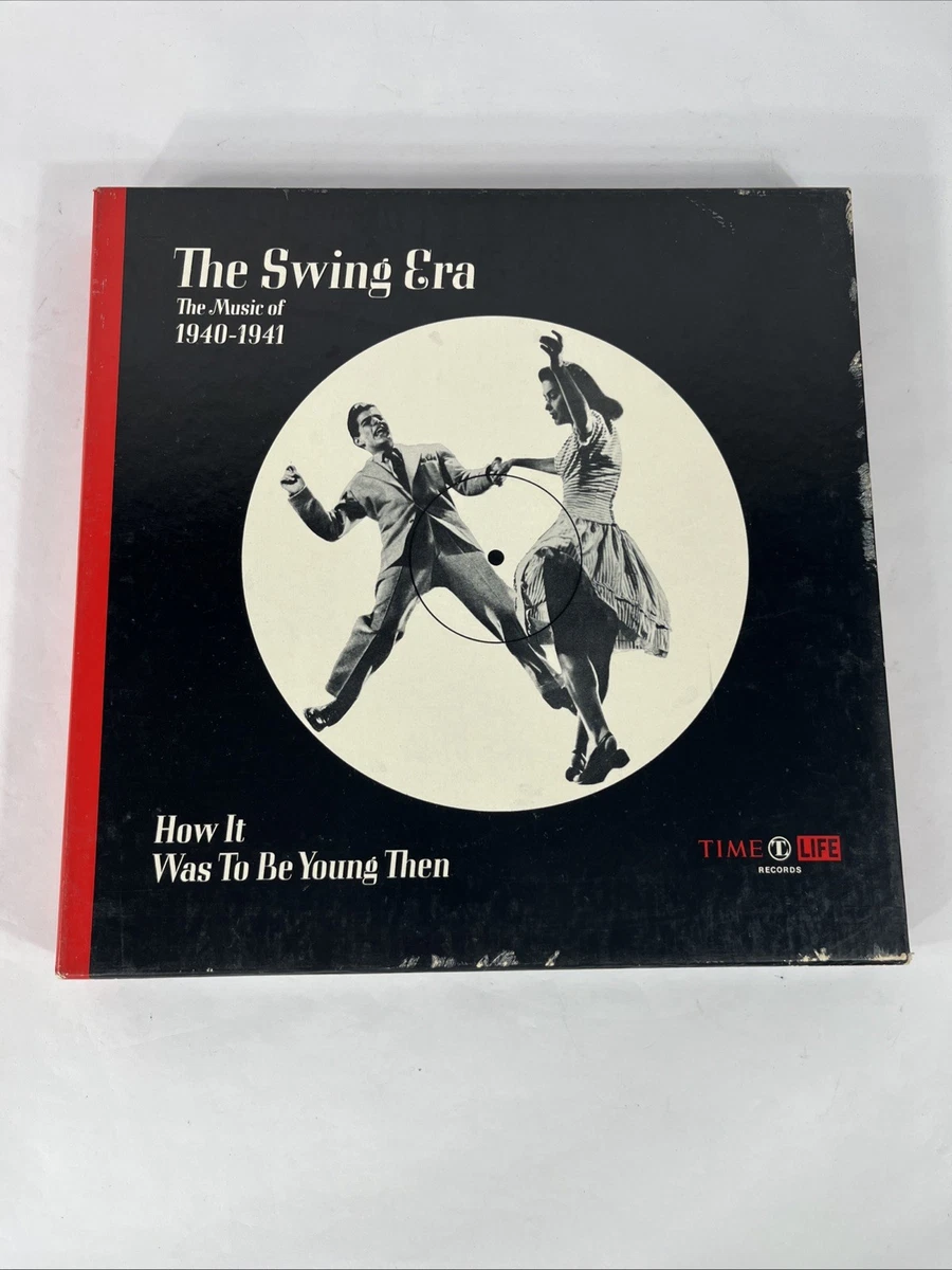 time life swing era products for sale | eBay