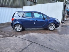 VAUXHALL MERIVA SE MK2 2010-2013 17" ALLOY WHEEL RIM 13269541