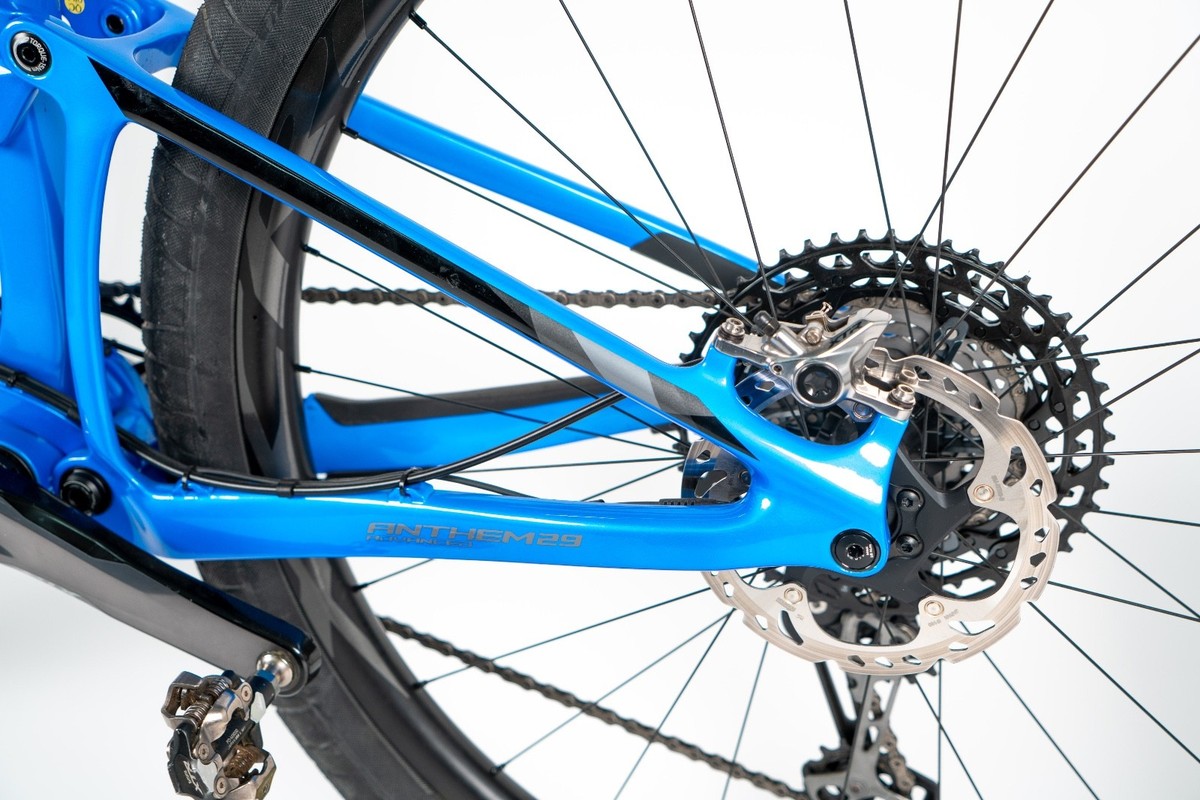 2019 Giant Anthem Advanced Pro 0 - Large - MINT - XTR LIVE VALVE