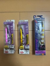 Daiwa Kyouga Jig Basic-H 160g/130g Metal Lure Set with Hooks, New