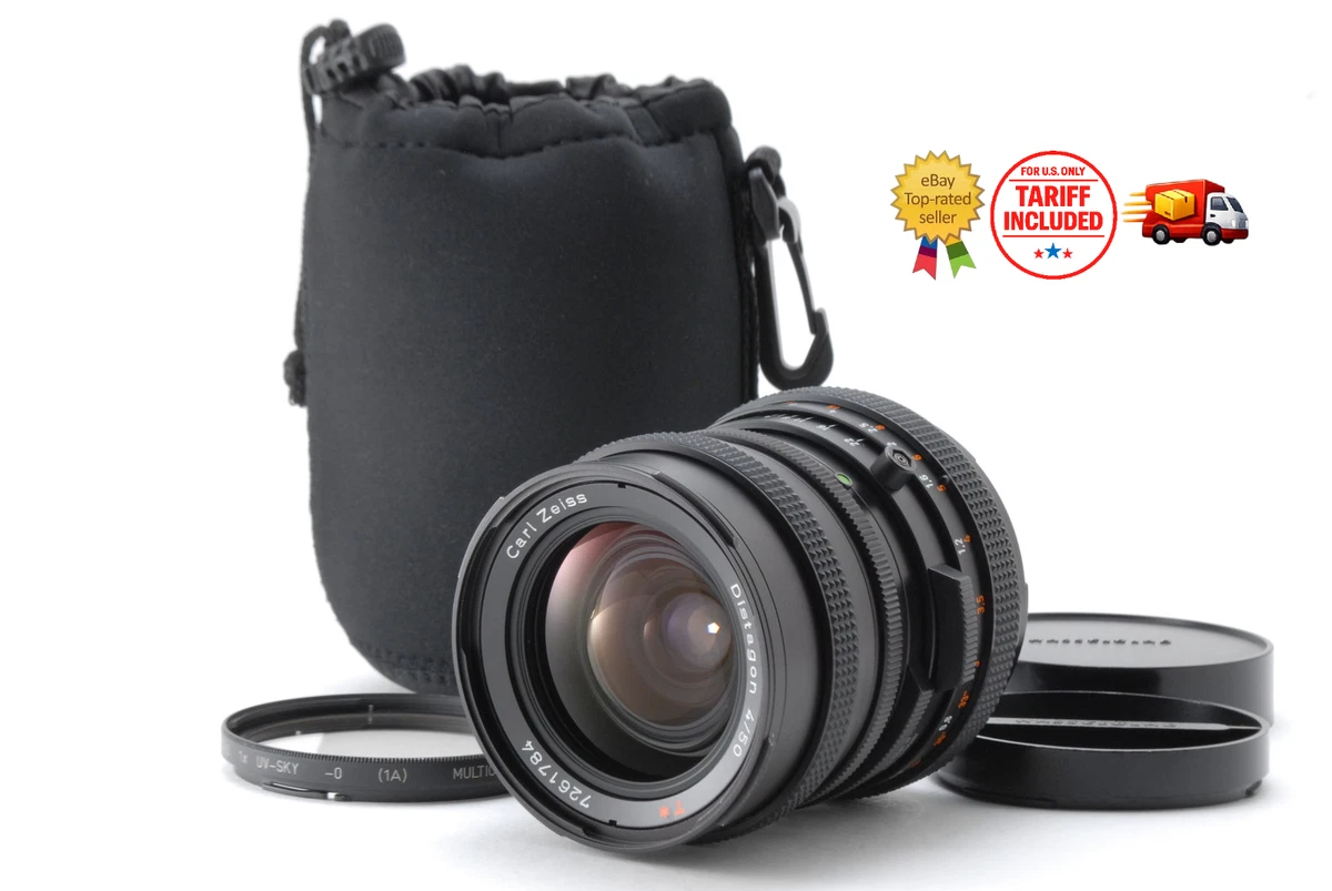 ZEISS Distagon T* f/4 Camera Lenses for Hasselblad for sale | eBay