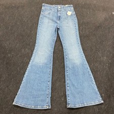 WE THE FREE By Free People Jayde Flare Jeans Women's Size 29