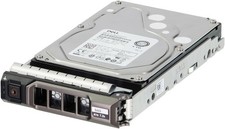 DELL 4TB 7.2K NL-SAS 12G 3.5" HDD 1MVTT HNX0W 0F9W8 XWM1W 5JH5X R720 R730 R420