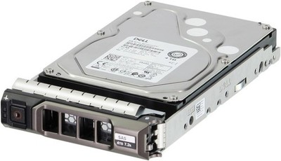 Dell 01MVTT 4TB HDD 7.2K RPM 3.5'' SAS Model: MG04SCA40ENY 1MVTT 01MVTT TESTED US