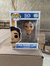 Funko Pop Luca Figures 24