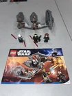 LEGO Star Wars (7957) Sith Nightspeeder 100% Complete