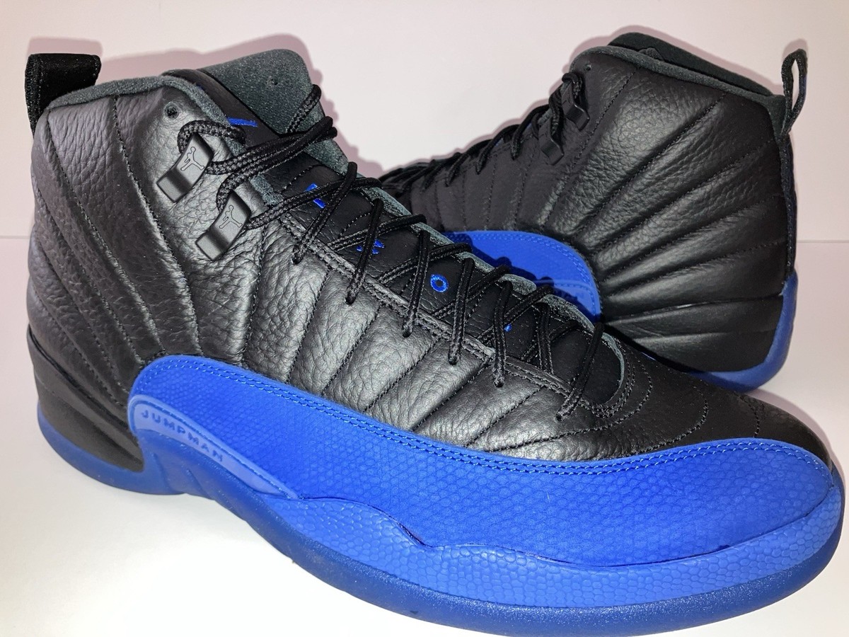 Size 12 - Air Jordan 12 Retro Game Royal for sale online | eBay