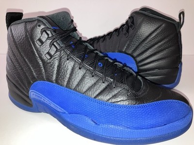 Nike Air Jordan 12 Retro OG “Game Royal/Black Blue” Size 9 - Air Jordan 12 Retro Game Royal for sale online | eBay main image 2