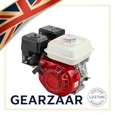4-Stroke 7HP 212CC Petrol Gas Gasoline Engine Replacement For Honda GX160 GX200