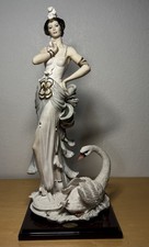 CAPODIMONTE Giuseppe Armani  Swan Lake  158F ...