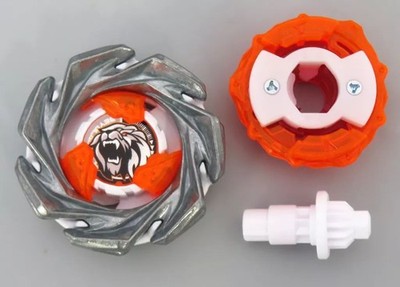 Leon Crest 9-80K CX-05 04 Beyblade X No box No beycode Random