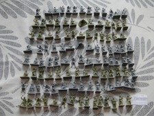 FIGURINES AIRFIX 1/72EME PARA AMERICAINS 110 PIECES