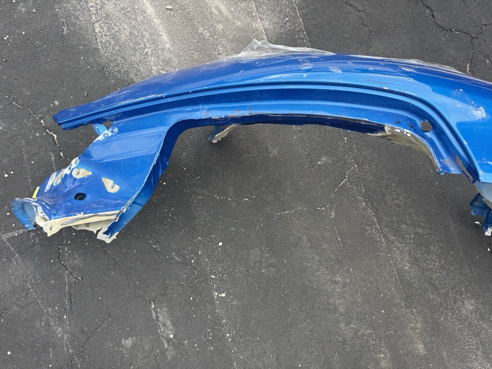 Ferrari Roma Spider Quarter Panel Left Driver Side