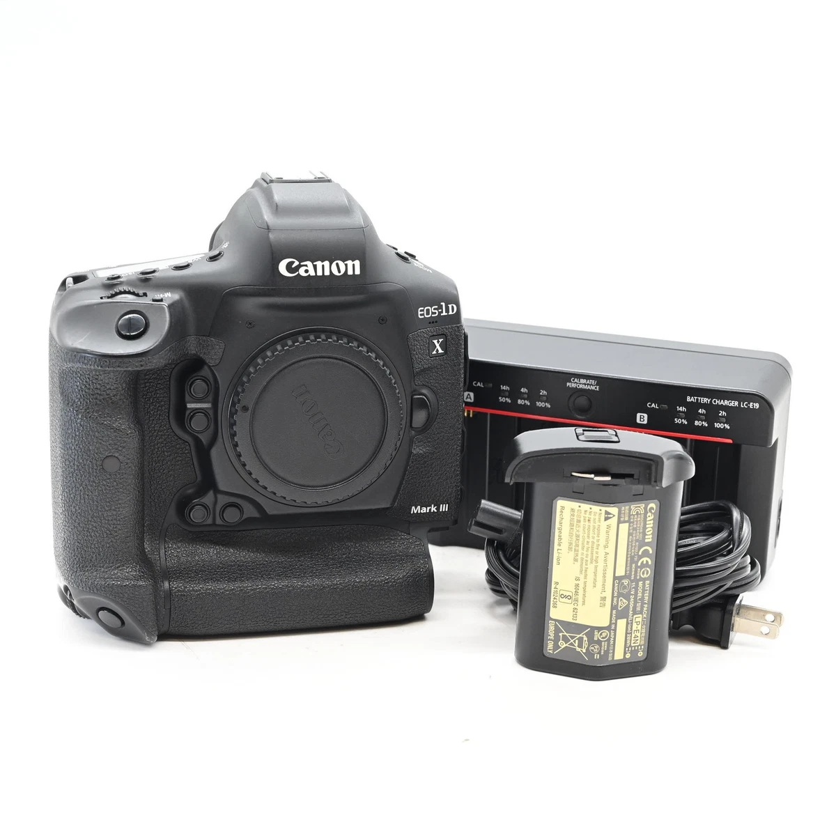 Canon EOS -1DX Digital SLR Cameras for sale | eBay
