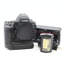 Canon EOS-1D X Mark III 20.1MP Digital SLR Ca...