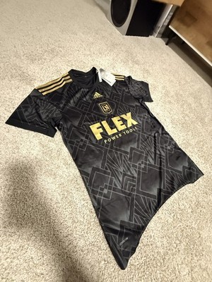 adidas LAFC Flex Soccer Jersey SIZE L+XL