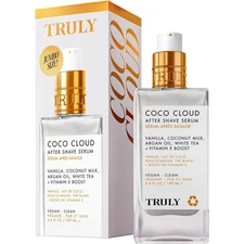 Truly Beauty Coco Cloud After Shave Serum Jumbo