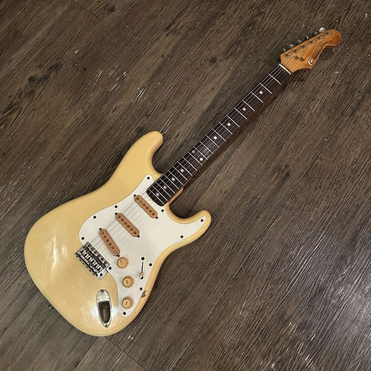 Fernandes White 6 String Electric Guitars for sale | eBay