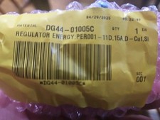 Genuine Samsung Range Oven, Infinite Switch  DG44-01005C