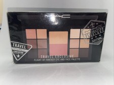 MAC Travel Exclusive First Class Eye Face Palette SEALED Genuine Eyeshadow Blush