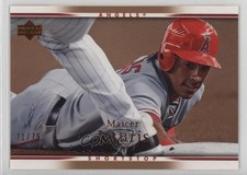 2007 Upper Deck Gold 71/75 Maicer Izturis #138 n1u