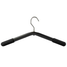 Kleiderbügel Metall extra stark gummiert bis zu 60 kg belastbar für Lederkombi