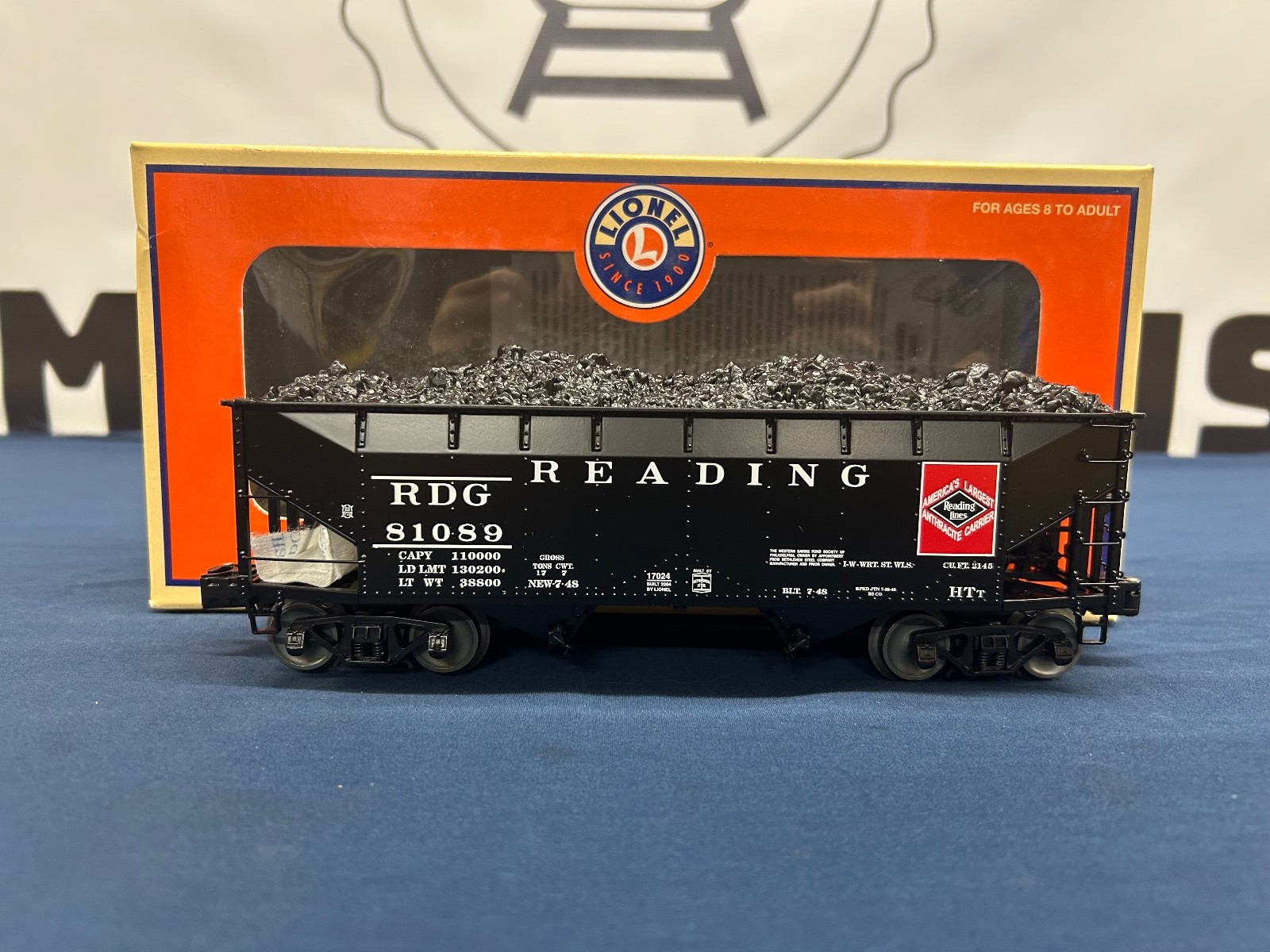 Click here to see eBay Auction