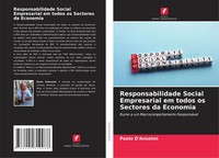 Paolo D'anselmi | Responsabilidade Social Empresarial Em Todos Os Sectores Da...