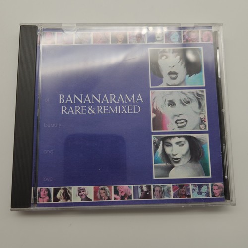 BANANARAMA RARE & REMIXEDBANANARAMA RARE & REMIXED - Picture 1 of 4