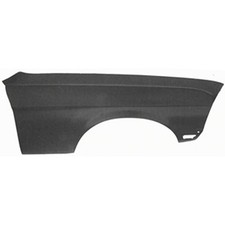 Fender Front Passenger Side Steel 1968 Ford Mustang 3021-100-681r